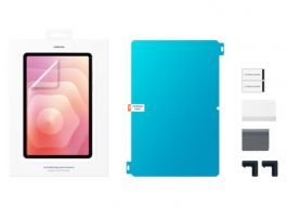 Samsung Tab S11 visszatükröződést gátló kijelzővédő fólia (EF-UX730CTEGWW)